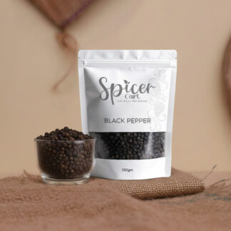 Wayanadan Black Pepper