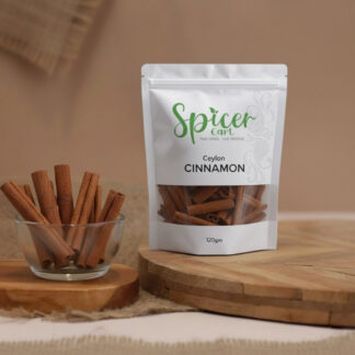 Ceylon Cinnamon