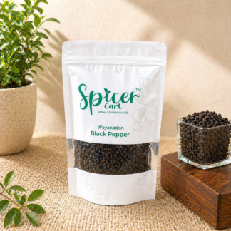 Wayanadan Organic Black Pepper