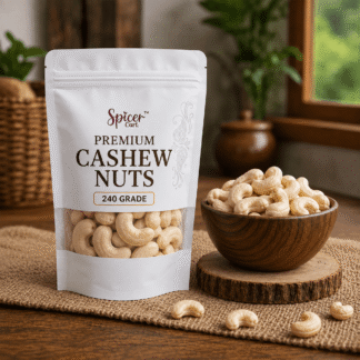 Premium Cashew Nuts (240 Grade)