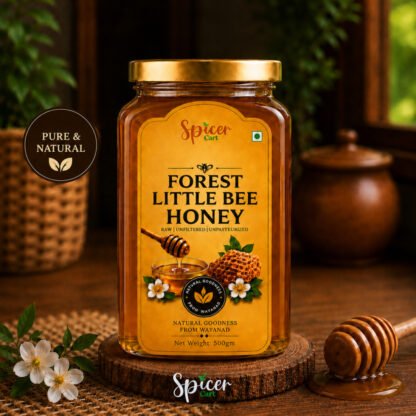 forest little bee spicercart